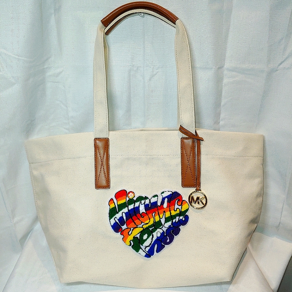 Ltd. Edit.Michael Kors The Michael Bag Large Tote